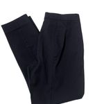 Everlane Bi-Stretch Work Pants - Navy (Size 8) Photo 2