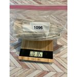 NWT H&M Linen Blend Cropped Wide Leg Pants Cream Beige Women Small White Spring Tan Photo 8