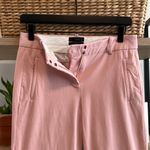 J.Crew Mid-Rise Teddie Pink Capri Career Dress Pant Trouser, 0 Photo 6