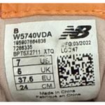 New Balance Shoes 57/40 Limited Edition 'Valentine's Day' Sneakers Women's 7 Photo 5