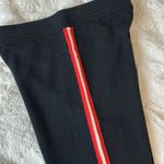Minnie Rose  Black Side Stripe Sweater Joggers Photo 8