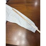 Victoria Secret Pink Oversize Comfy Lounge Hoodie Sweatshirt Women Small Neutral Gray Photo 5