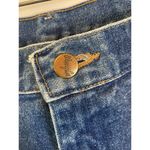 Wrangler VTG  Womens 14MWZG Cowboy Cut Denim Blue Jeans Size 11 x 32 High Waisted Photo 4