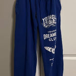 YoungLa joggers Blue Size XS Photo 0