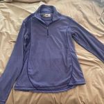Alpine Design Striped Quarter Zip Fleece Photo 0