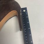 SHOEDAZZLE Ysabel Women’s Heeled Boot Coffee‎ Brown Size 8 New With Box Photo 6