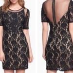 ASTR Cocktail Mini Dress Black Lace Sheer $128-168 MSRP Revolve & Nordstrom Photo 13