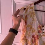 Free People  Sully floral dress- Medium Photo 6