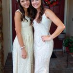 Altar'd State Prom dress Photo 2