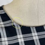 Rag and Bone Checkered Scarf Dress Photo 3