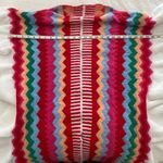 Sweater Dress Off Shoulder Pink Photo 6