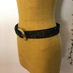 Women’s belts Black Photo 2