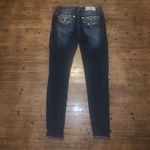 Miss Me western bling state fair festival size 27 skinny jeans Photo 3