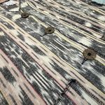 carole little Street Wear Vintage Vest Sleeveless Top Aztec Size 10  Boho Cotton Photo 6