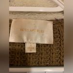 Skies Are Blue Suede-like Furry Vest Photo 4