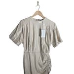 Isabel Marant MARANT Etoile Balesi Short Sleeve Mini Dress Size 6 Photo 7