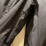 Universal Standard for J Crew Crisp Tie Black Photo 7