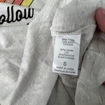 Chaser  Follow Your Heart Linen Tee Photo 5