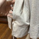 Women’s Beige/Tan Tunic, Warm, Sz Medium Tan Photo 1