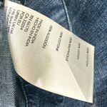 Free People Denim Blue Cotton Find Me Now Mini Dress Size S Photo 7