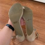Wild Pair Size 8.5 Beige Heels Photo 8