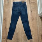 Madewell | 10" High-Rise Skinny Jeans in Danny Wash: TENCEL™ Denim Edition Photo 3