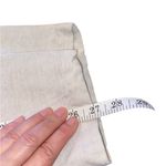 Charter Club beige linen classic fit trouser Photo 3