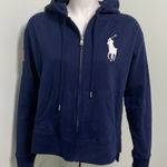 Ralph Lauren Polo USA Zippered Jacket Small Photo 0