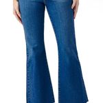 Hidden Jeans Happi Cropped Flare Jeans Photo 0