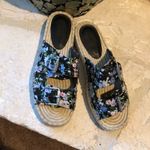 Rebecca Minkoff  Jodi Floral Print Sandals… Photo 2