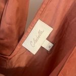 Cleobella NWOT  Terracotta Tunic Dress Photo 3