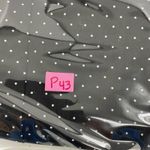 Liz Claiborne ‎ Black and White Polka Dot Dress Size 12 NWT Photo 5