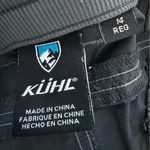 Kuhl Durango Hiking Pants in Charcoal Grey Size 14 Photo 14