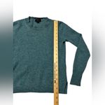 J.Crew  Women's Blue Crew Neck Sweater Cashmere Photo 6