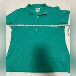 Lacoste Vintage  Aqua Polo Shirt Photo 5