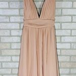 Lulus Lulu’s Heavenly Hues Blush Maxi Dress Photo 4