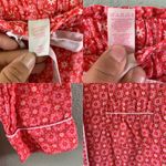 Victoria's Secret Victoria’s Secret Mayfair pj set sz S 2 piece pink Photo 1
