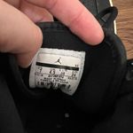 Jordan Nike 1 Black Snake Retro High Top Sneakers Size 7 US Photo 6