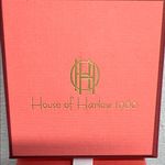 House of Harlow 1960 | Red Celestial Earrings Photo 2