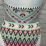 Victoria's Secret  Southwestern Print Cutout One Piece Swimsuit Photo 6