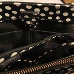 Kate Spade Black And White Polka Dot Purse Photo 5