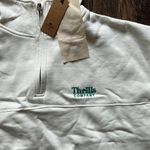 Thrills RENEWAL 3/4 PULLOVER - TOFU Photo 2