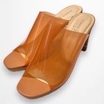 Chinese Laundry Nude Jazz sandals size 8.5. Photo 0