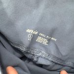 Aerie  Chill Play Move Blue & White Midrise Leggings Women's Size Large Tie Dye Photo 3