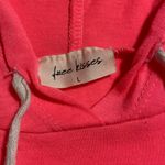 Free Kisses Top Hoodie Long Sleeves Photo 3