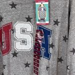 ROYCE BRAND Women Size XL Short Sleeve Americana Tee Graphic T Photo 1
