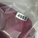 Body by Victoria IPEX Burgundy Diamond Pattern Full Coverage Bra 36B Purple Size undefined Photo 5