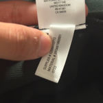 Ralph Lauren Lauren macys black turtleneck cotton blend long sleeve dress 12 nwt Photo 5