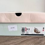 SO  Taffy White Women's Wedge Sandals Size 9.5 #B1573 Photo 1