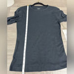 Three Dots  Cotton Crew Photo 5